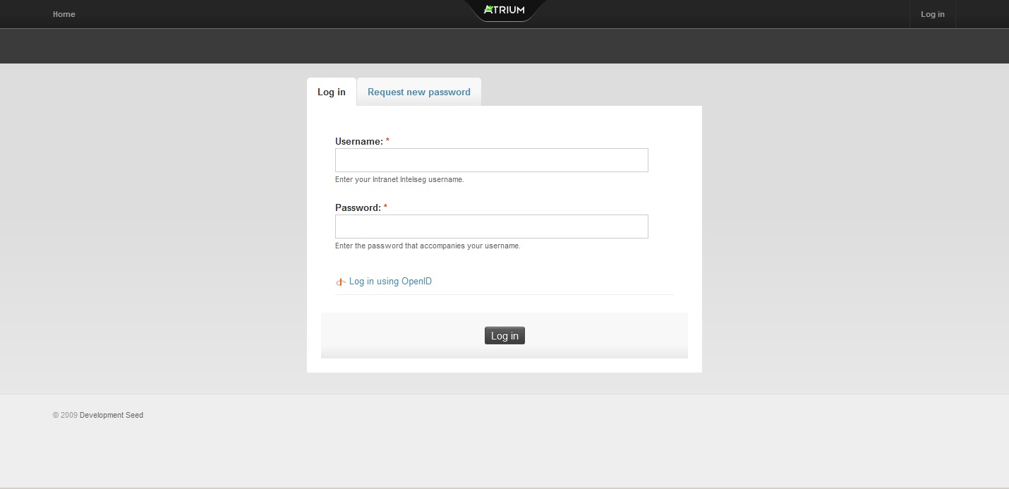 Intranet Intelseg
